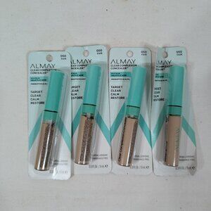 Almay Clear Complexion Concealer x4